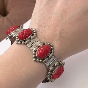 Mexican Sterling Silver bracelet